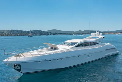 2004 Mangusta 108