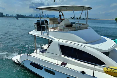 Leopard 39 Powercat