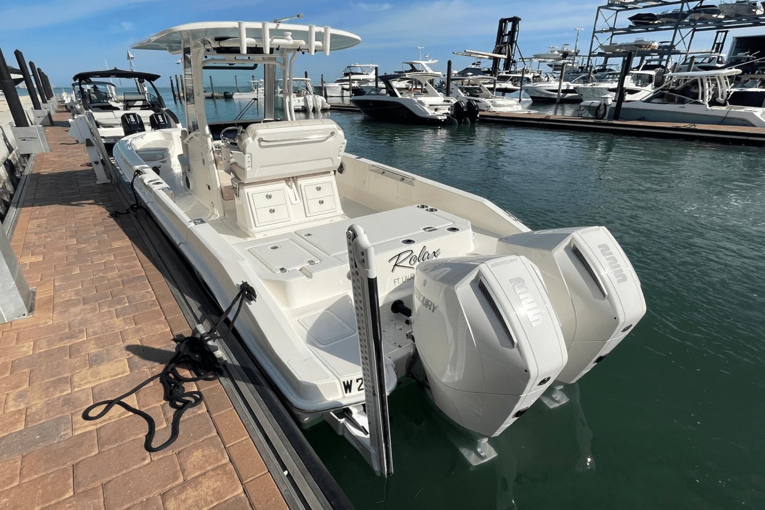 2023 Boston Whaler 280 Dauntless Sport Fishing for sale - YachtWorld