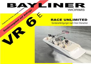 2021 Bayliner VR6 E Winterangebot