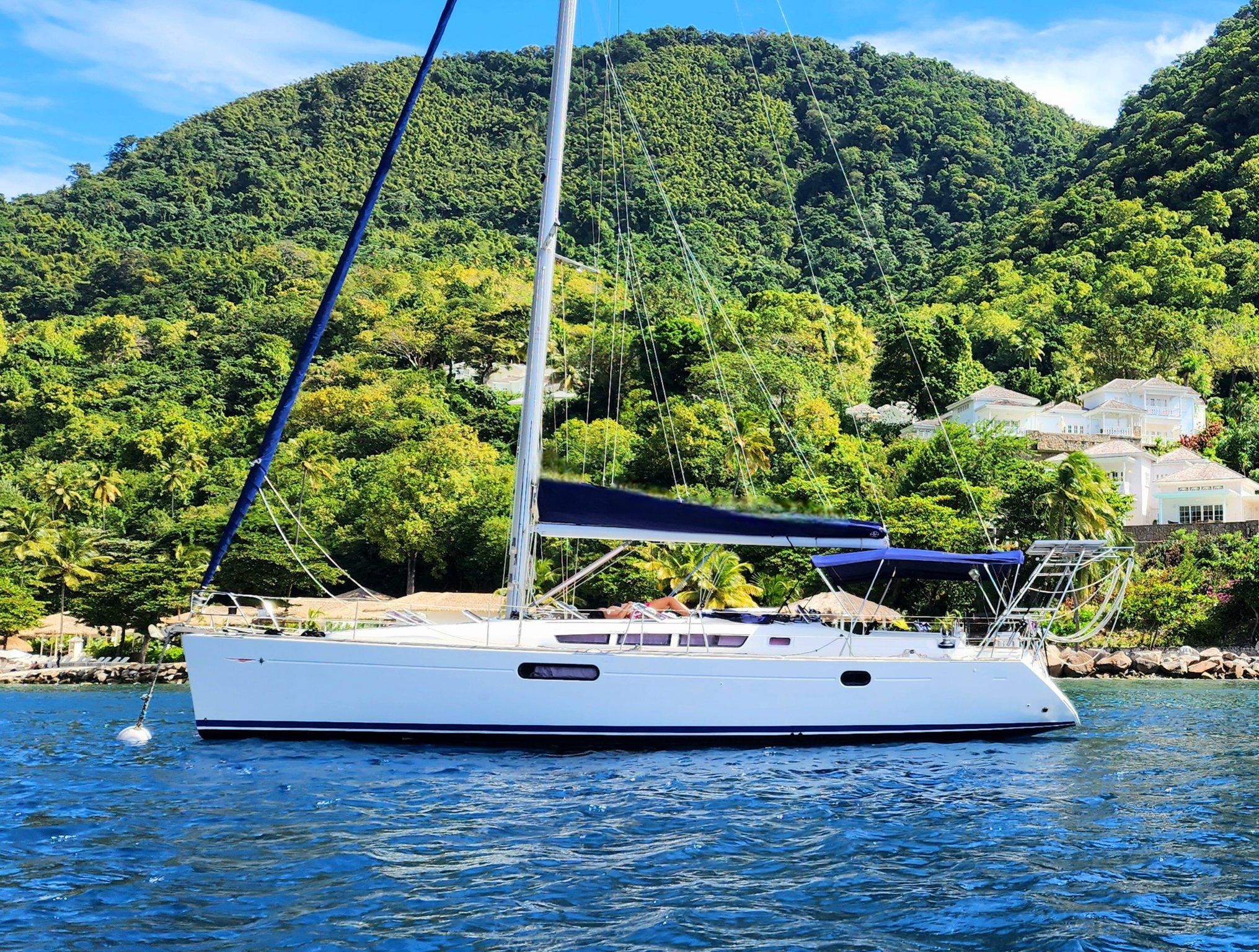 2010 Jeanneau Sun Odyssey 44i