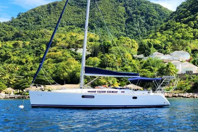 2010 Jeanneau Sun Odyssey 44i