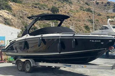 2017 Chaparral 277 SSX