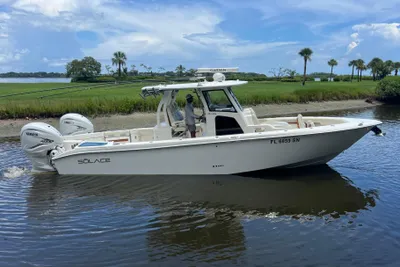 Solace 345 CC