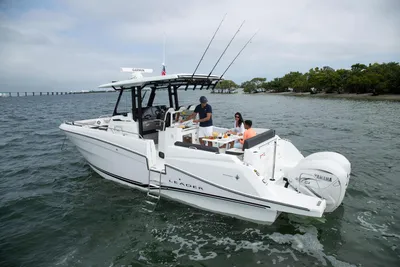 Jeanneau Leader 10.5 CC