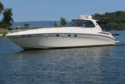 Sea Ray 510 Sundancer