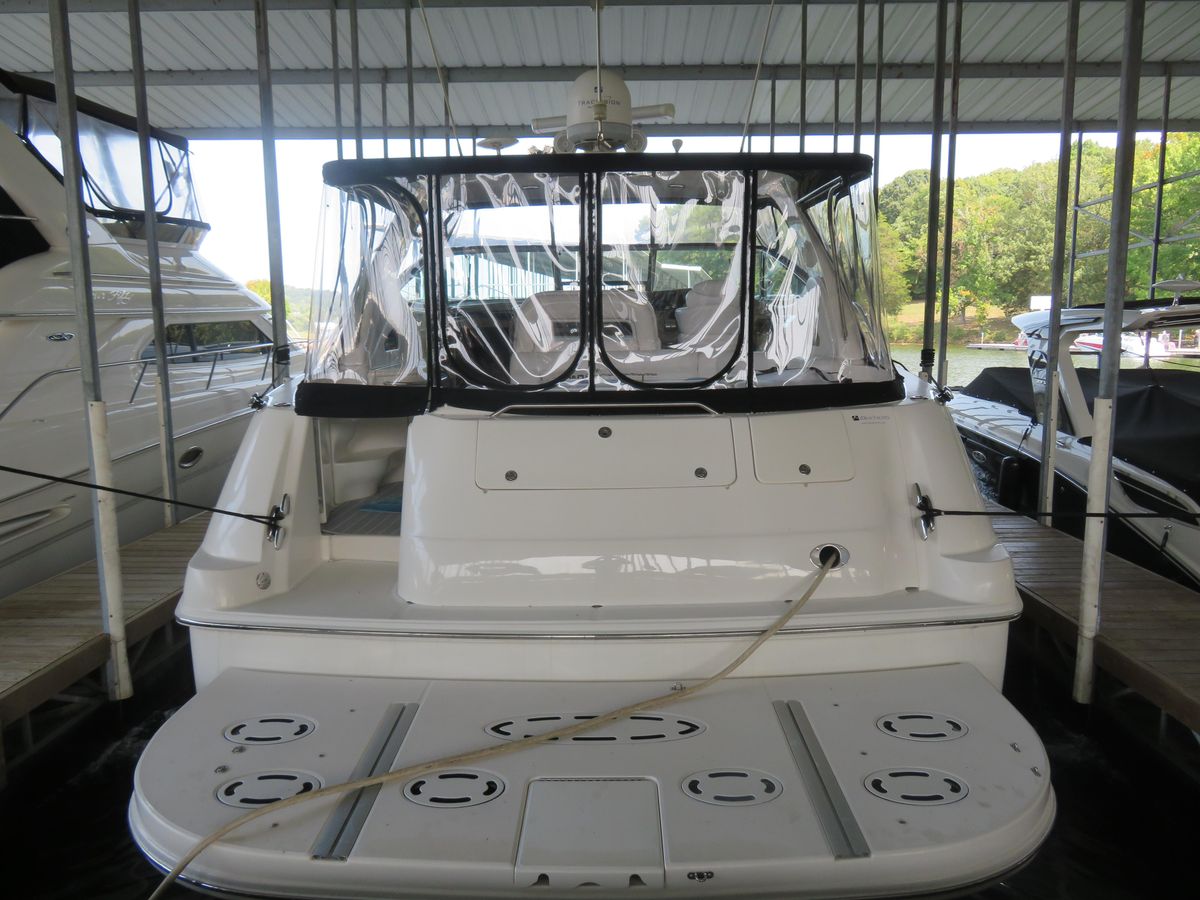 2001 Sea Ray 50 