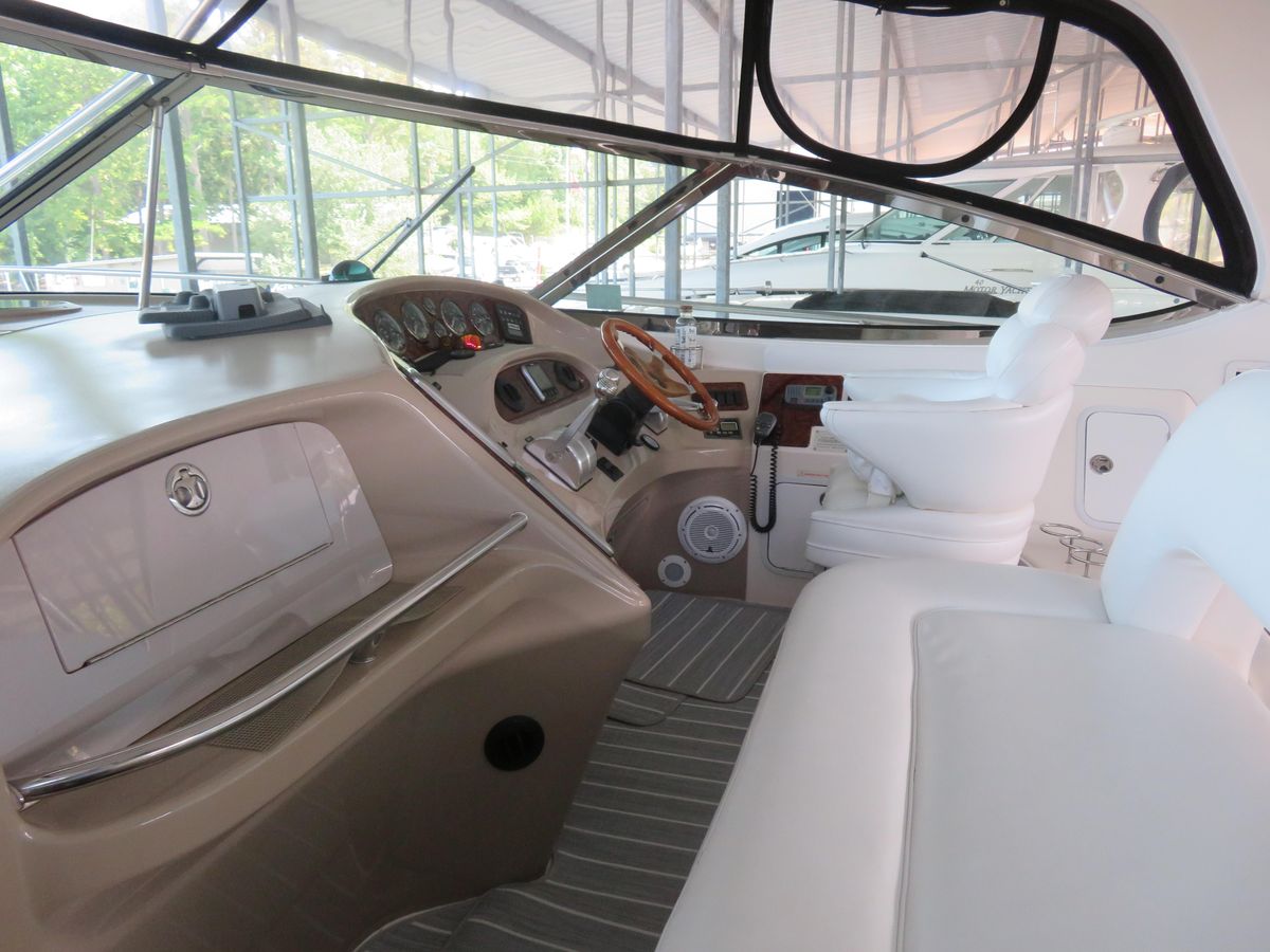 2001 Sea Ray 50 