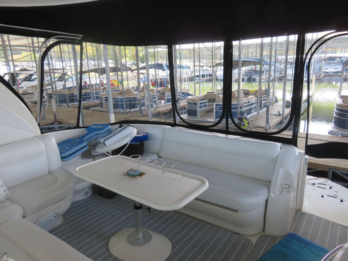2001 Sea Ray 50 