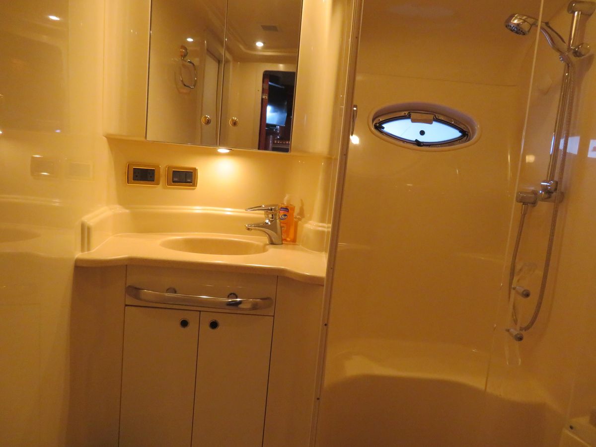 2001 Sea Ray 50 
