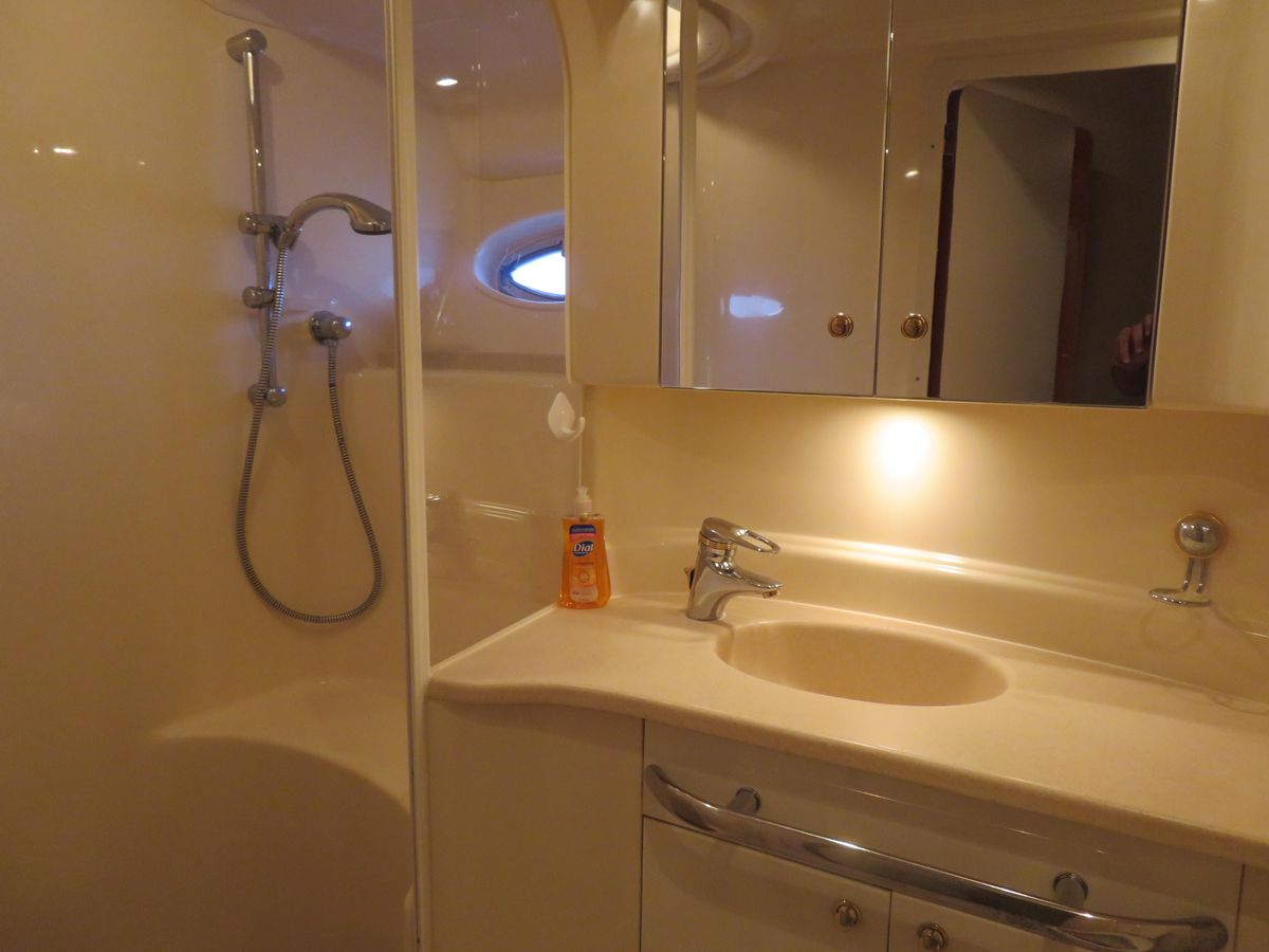 2001 Sea Ray 50 