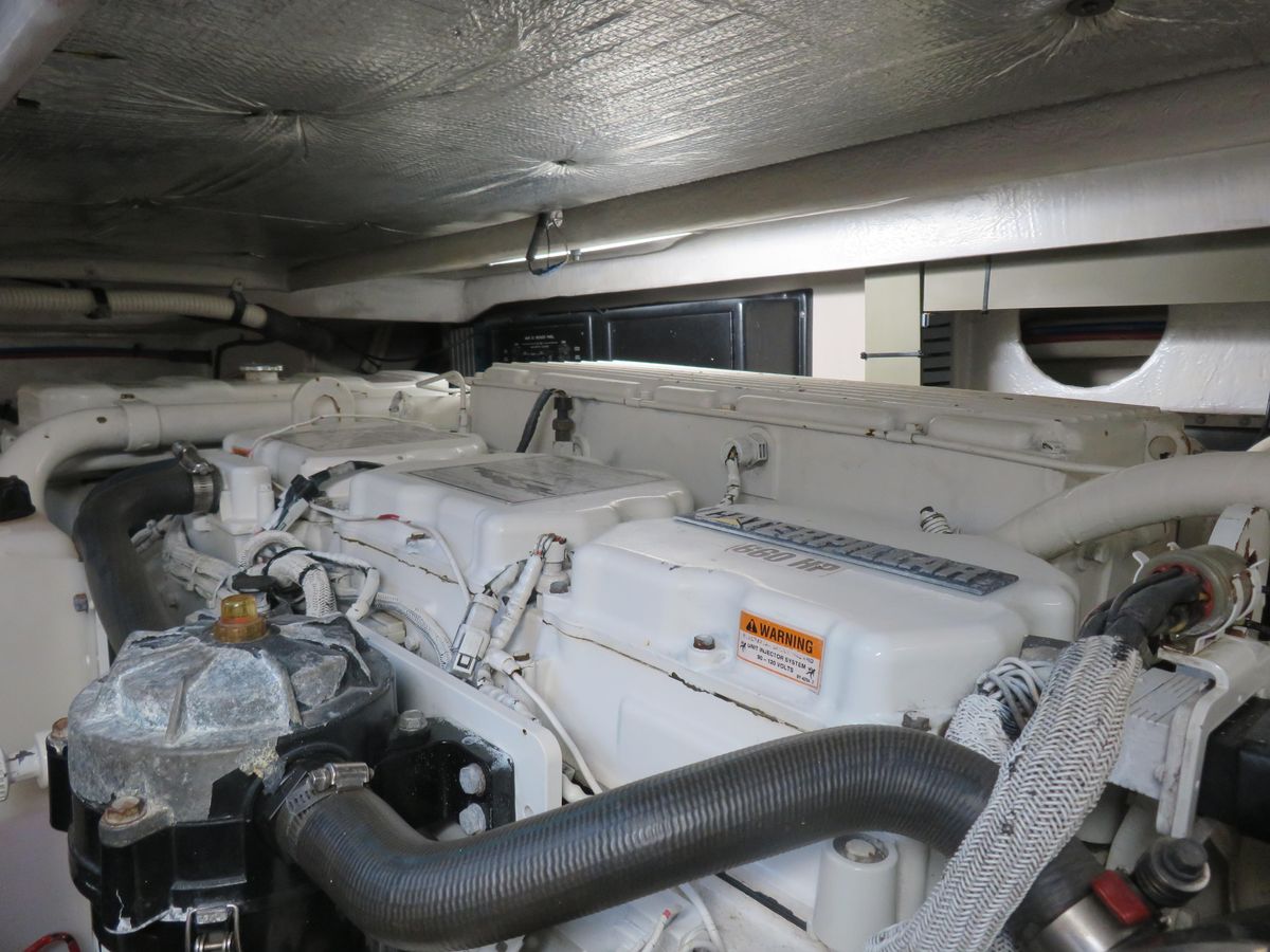2001 Sea Ray 50 