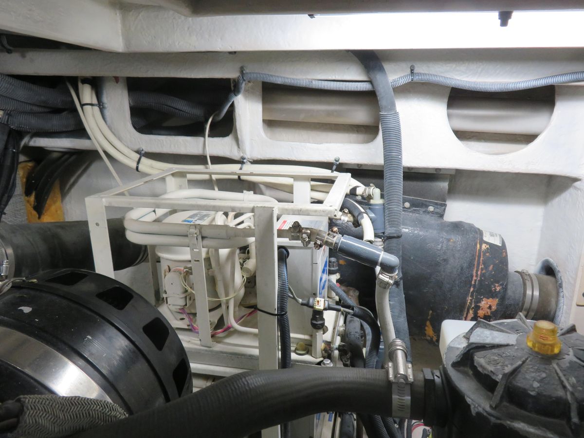 2001 Sea Ray 50 