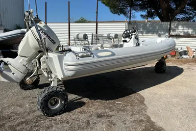 2010 Sealegs 7.1