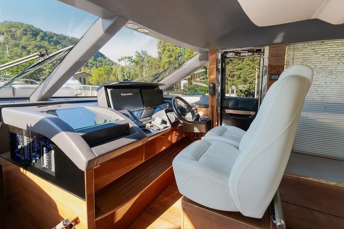 2018 Princess 69 