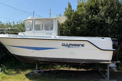 2020 Guymarine ANTIOCHE 650 CHALUTIER