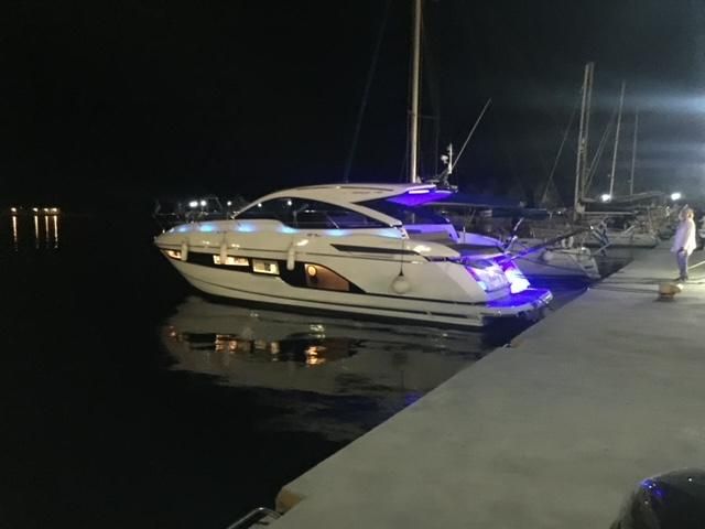 2021 Fairline 46 
