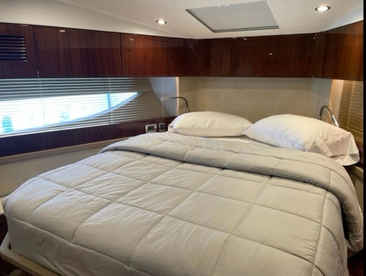 2021 Fairline 46 