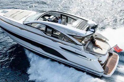2021 Fairline Targa 45 Open