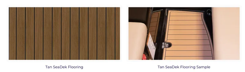  Yacht Photos Pics SeaDek Tan