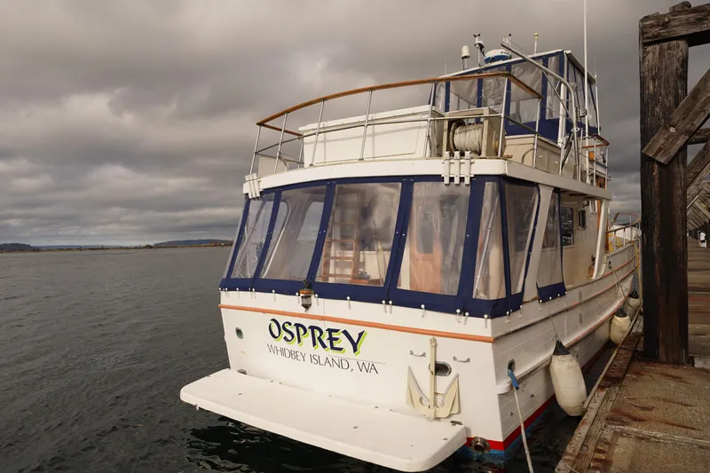 Osprey Yacht Photos Pics 