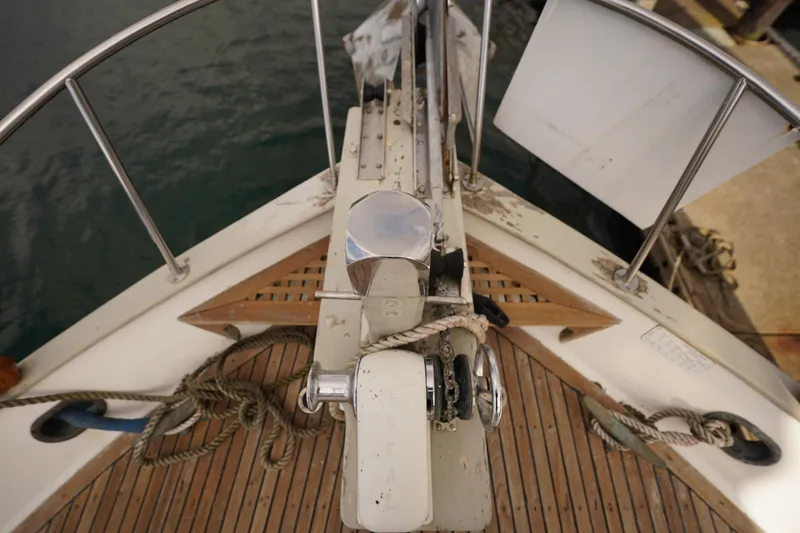 Osprey Yacht Photos Pics 