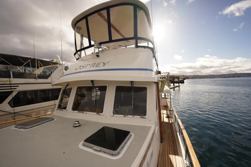 Osprey Yacht Photos Pics 