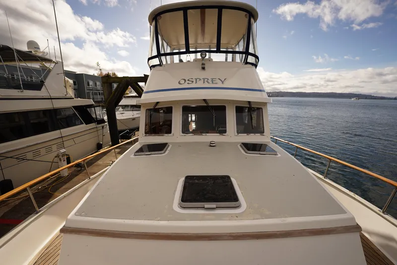 Osprey Yacht Photos Pics 