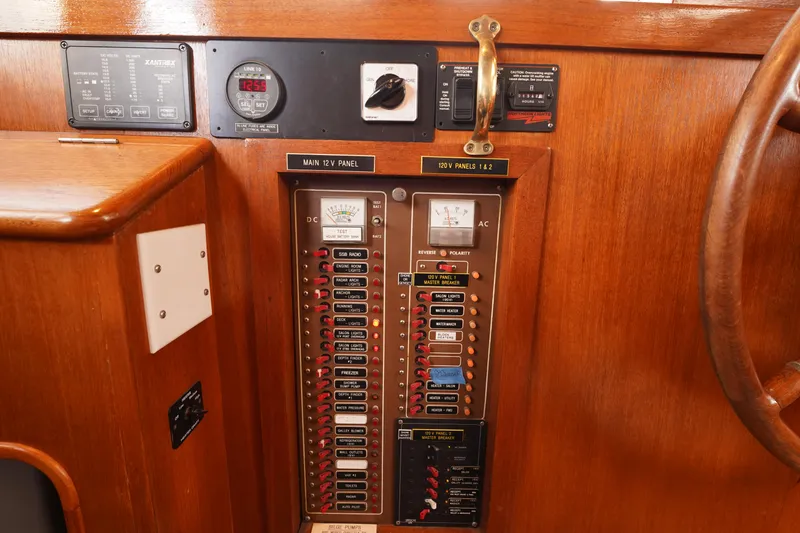 Osprey Yacht Photos Pics 