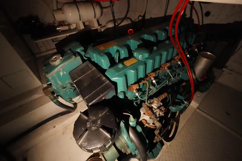 Osprey Yacht Photos Pics 