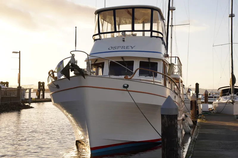 Osprey Yacht Photos Pics 