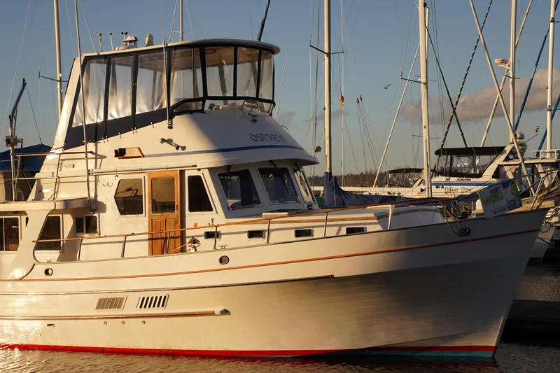 Osprey Yacht Photos Pics 