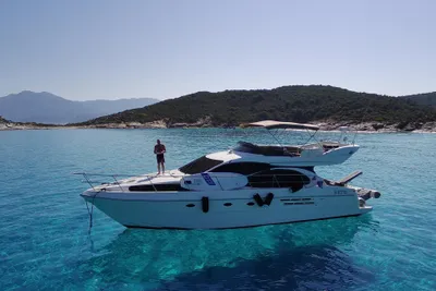 2002 Azimut 46