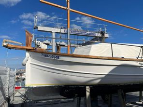 1995 Menorquin 36 Cabinado