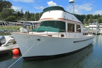 CHB Double Cabin