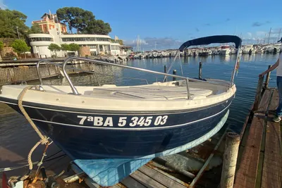 2000 Gozzo Gozzo 470