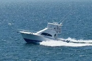 Luhrs 41 Convertible