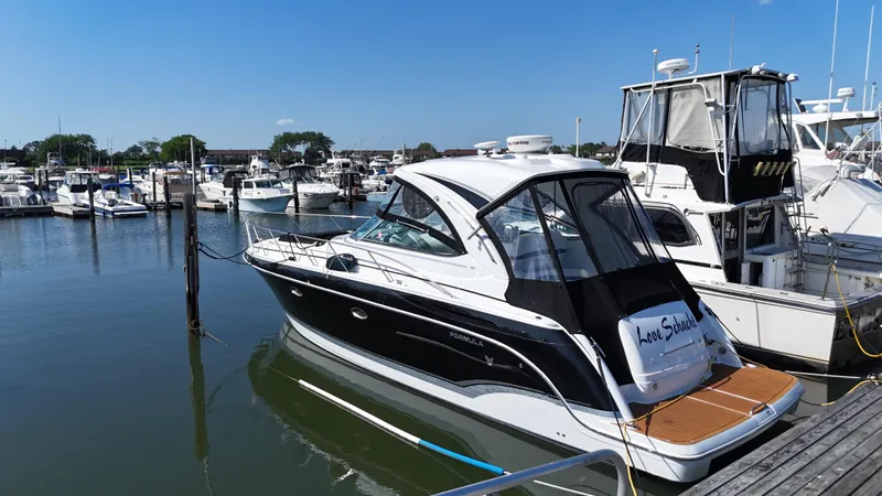 Love Shact Yacht Photos Pics Formula 37 PC, Formula, SeaRay, Regal, Cobalt, REV Yacht Sales, Boats For Sale&nbsp;