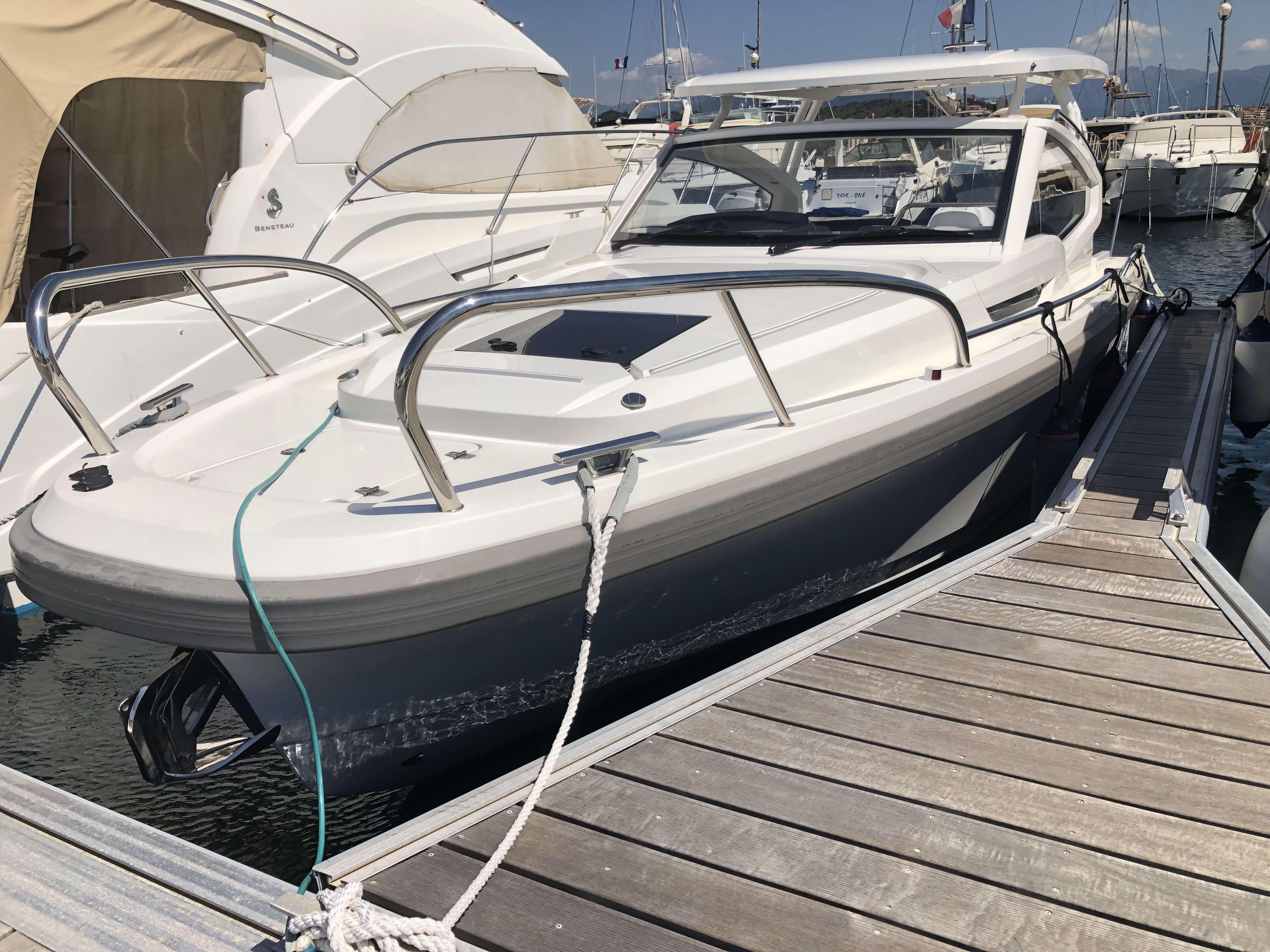 Nimbus Weekender 9 9m 2021, Daycruiser und Runabout-Boote - Vendée ( 85 ...