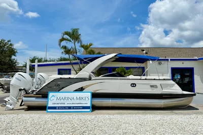 Bennington 27 QXFBWAX2 ESP