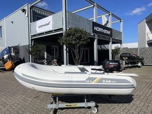 2021 ZAR Mini Rib 9 met Suzuki 6pk
