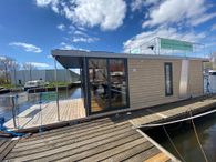2023 Campi 340 Houseboat
