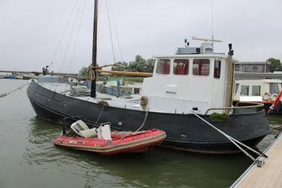1919 Botter Noordzee botter