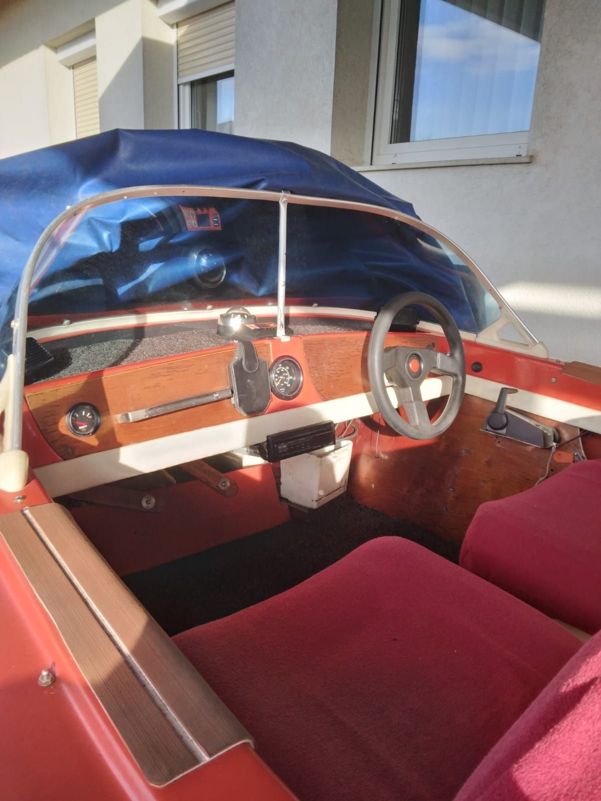 1973 Custom Plastemare