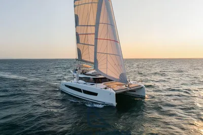Fountaine Pajot NEW 41