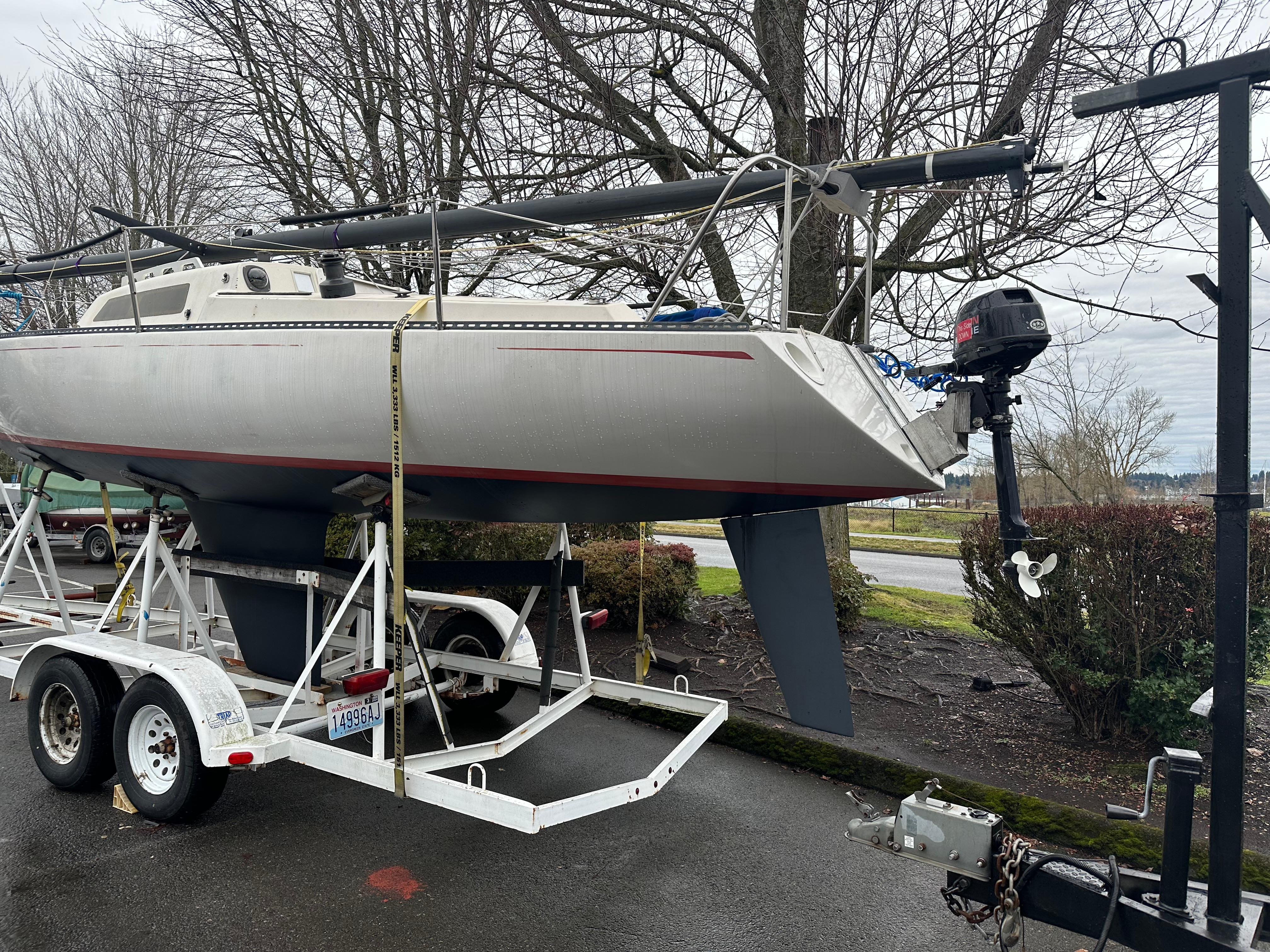 1978 Santa Cruz 27 Racer for sale YachtWorld