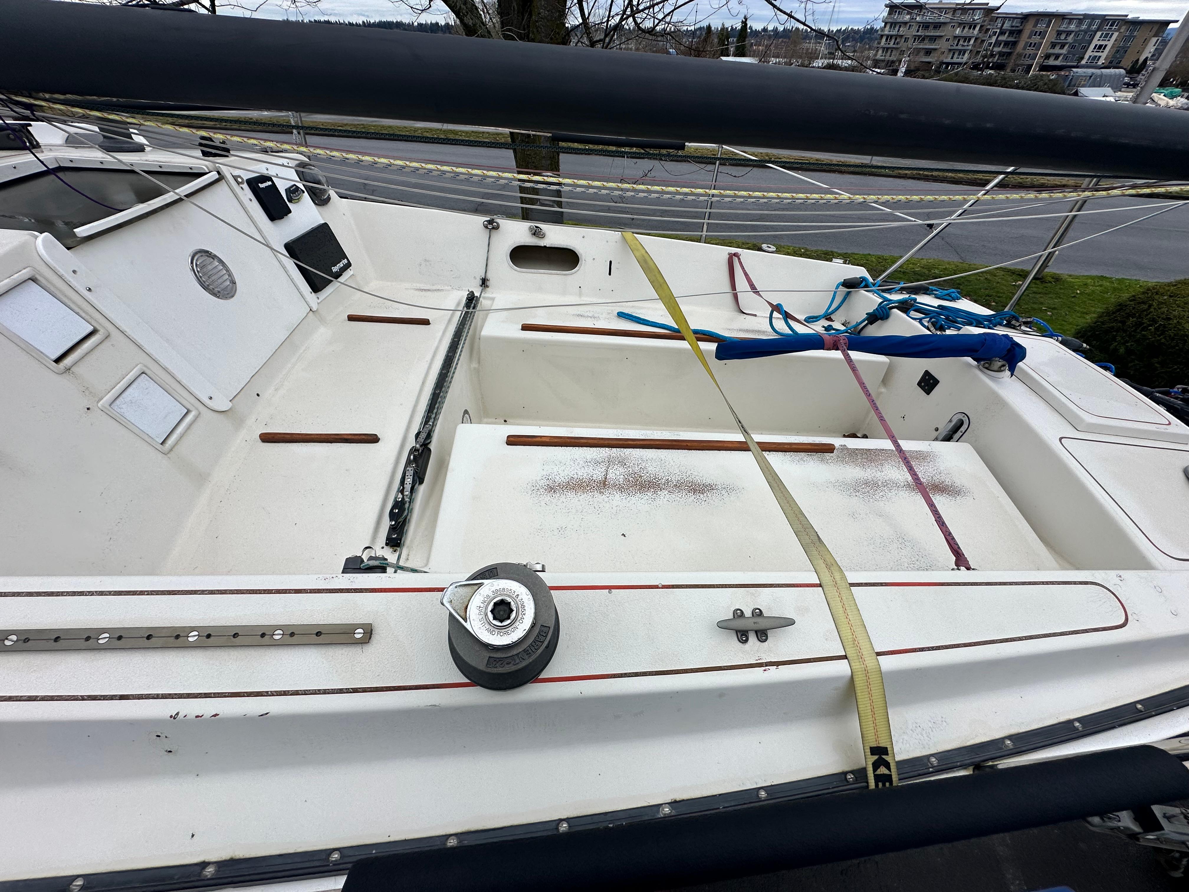 1978 Santa Cruz 27 Racer for sale YachtWorld