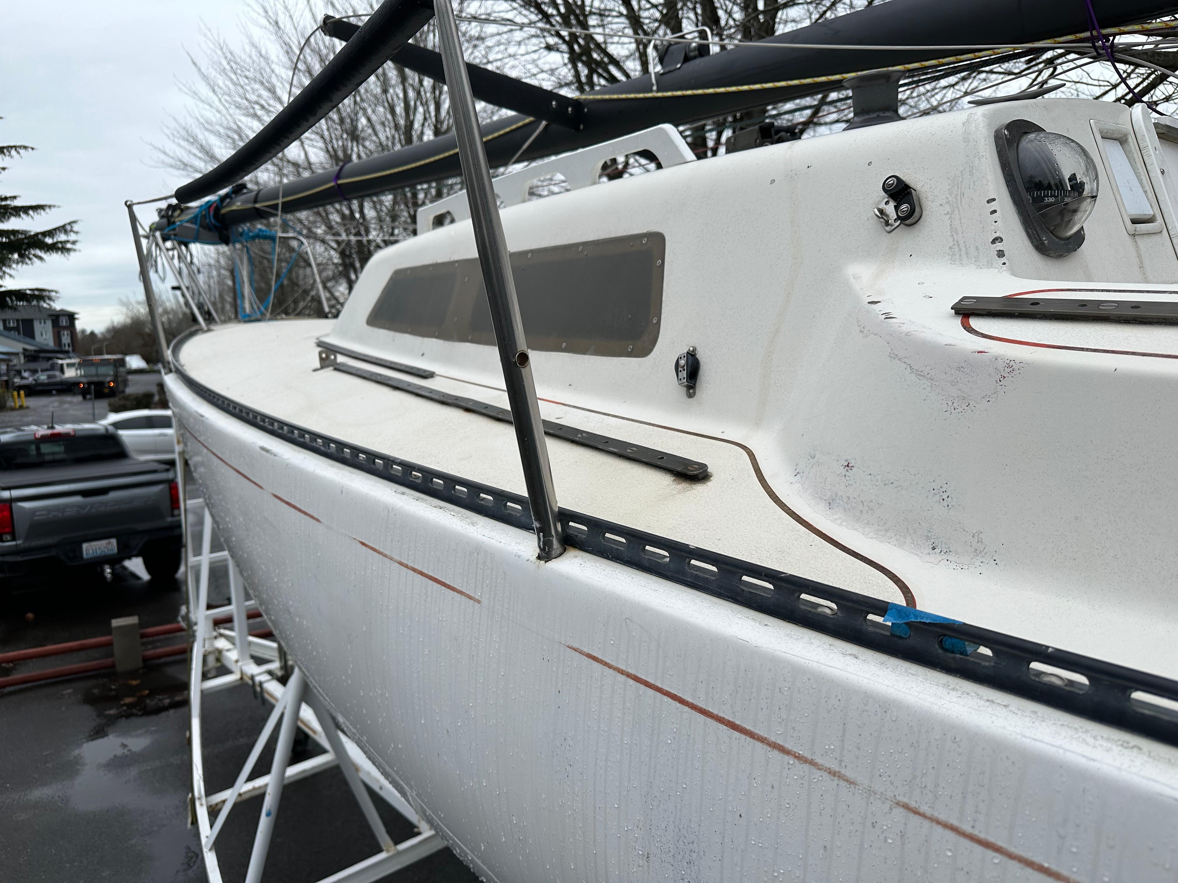 1978 Santa Cruz 27 Racer for sale YachtWorld