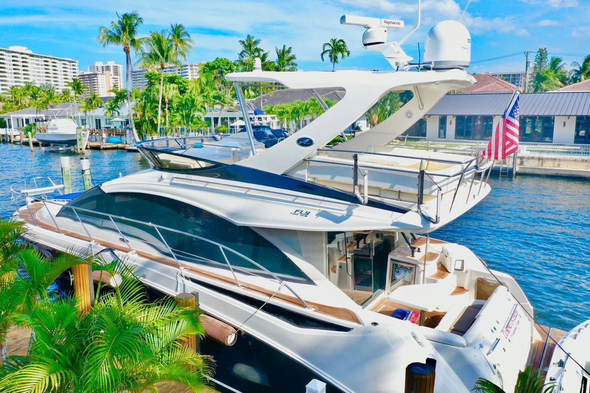 2015 Sea Ray 50 