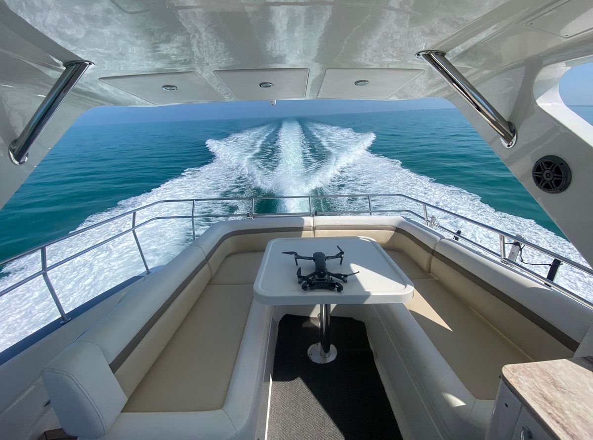 2015 Sea Ray 50 